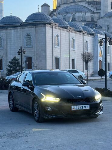 купить киа к5 в бишкеке: Kia K5: 2020 г., 2 л, Робот, Газ, Седан