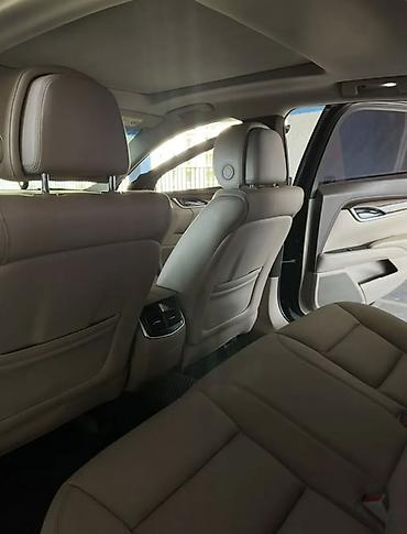 cadillac xts: Cadillac : 2013 г., 2 л, Автомат, Бензин, Седан — 7