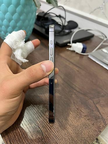 note 13 pro plus: IPhone 13 Pro, Б/у, 256 ГБ, Black Titanium, Защитное стекло, Чехол, 95 % — 6