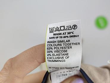 28: M&S Collection, Spodnie materiałowe damskie, rozmiar XL — 6