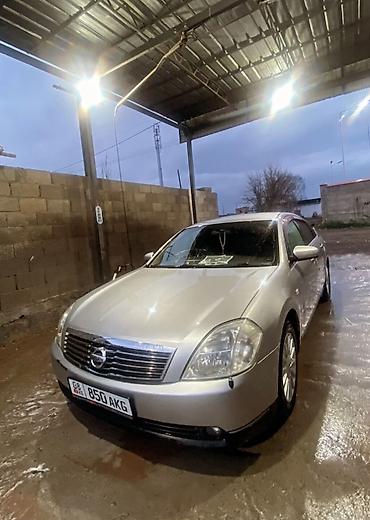 Nissan Teana: 2003 г., 2.3 л, Автомат, Бензин, Седан