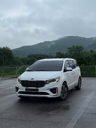 ка сем: Kia Carnival: 2020 г., Минивэн — 1