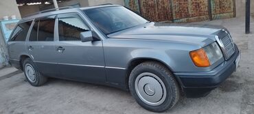 Mercedes-Benz: Mercedes-Benz W124: 1988 г., 2.3 л, Механика, Газ, Универсал — 1