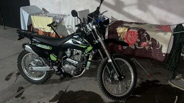 мотоциклы мопеды: Эндуро Zongshen, 250 куб. см, Бензин, Взрослый, Б/у