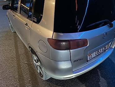 mazda d: Mazda Demio: 2003 г., 1.3 л, Автомат, Бензин, Хэтчбэк — 7
