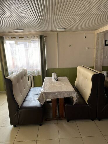 диван стол для кафе: Комплект стол и стулья Б/у