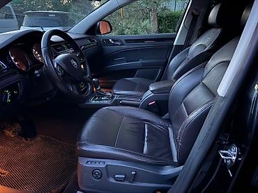 Продажа авто: Skoda Superb: 2013 г., 3.6 л, Автомат, Бензин, Седан — 7
