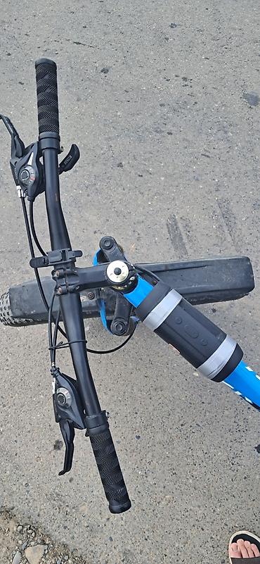 islenmis velosiped: İşlənmiş Şəhər velosipedi 26", sürətlərin sayı: 30, Pulsuz çatdırılma — 2