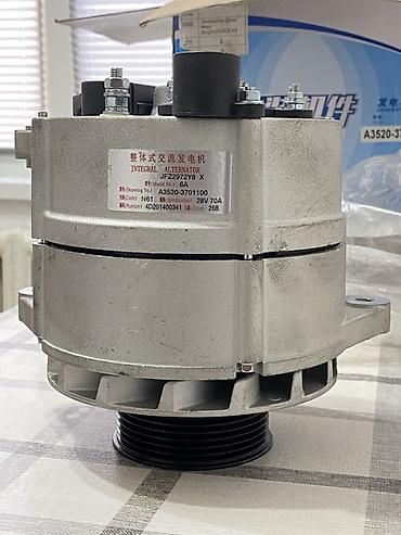 переходник ccs gbt: Генератор переменного тока (альтернатор) JFZ2972Y8 X - Тип — 1