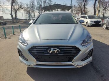купить запчасти на скутер: Hyundai Sonata: 2019 г., 2 л, Автомат, Газ, Седан