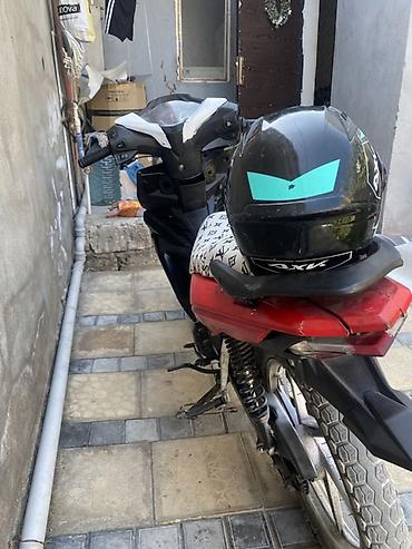 muravey satılır: - tufan s50, 80 sm3, 2024 il, 14000 km — 4