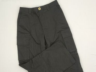 Material trousers, 10 years, 140, condition - Perfect