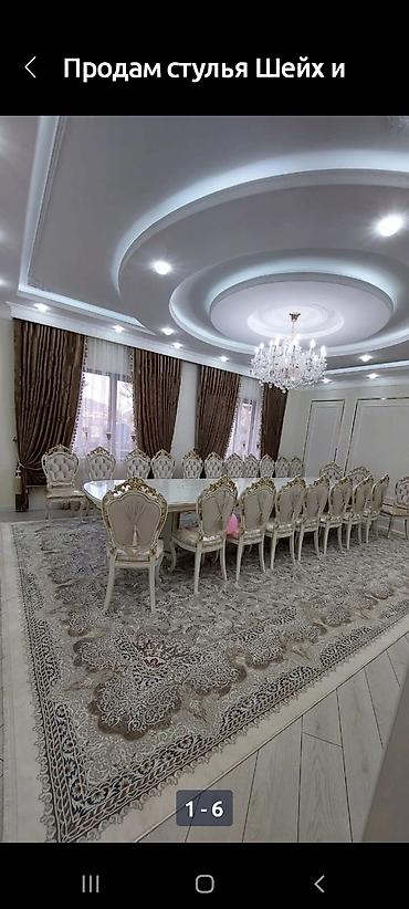 Посуточная аренда домов: 400 м², 6 комнат, Утепленный, Теплый пол, Бронированные двери at lalafo.kg — 14 Посуточная аренда домов: 400 м², 6 комнат, Утепленный, Теплый пол, Бронированные двери — 14