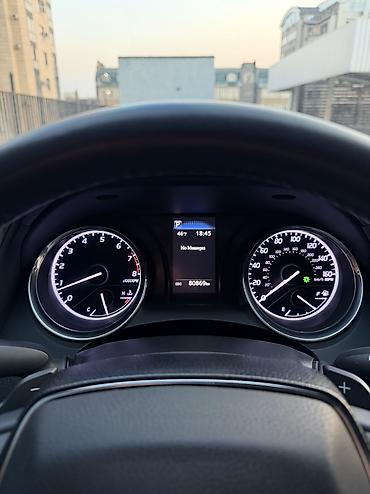 Toyota: Toyota Camry: 2019 г., 2.5 л, Типтроник, Бензин, Седан — 9