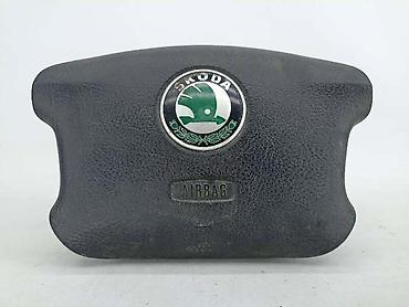 srpski bager: AIRBAG VOZAČA ZA ŠKODA OCTAVIA OD 2000. DO 2010. GOD. | Polovni — 1