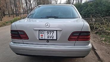 Mercedes-Benz: Mercedes-Benz E-Class: 1999 г., 4.3 л, Автомат, Бензин, Седан — 6