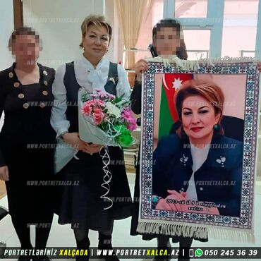 Güzgülər: Xalça Dekorativ, Azərbaycan