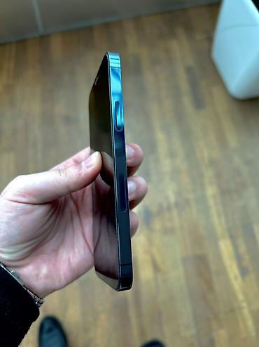 tank 3 pro max: IPhone 12 Pro, 128 GB, Göy, Face ID — 6