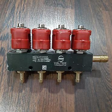 ГБО: Универсальный газовый редуктор с манометром, предназначенный для — 3