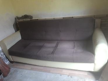 Divanlar: Mini-divan, İşlənmiş, Açılan, Bazalı, Parça, Çatdırılma yoxdur — 1