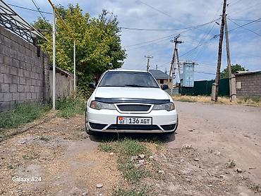 e klass: Daewoo Nexia: 2012 г., 1.6 л, Механика, Бензин, Седан — 6