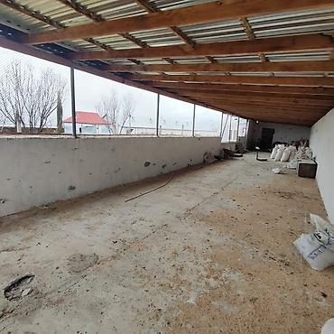 İcarəyə binalar: Ferma və təsərrüfat kompleksi 📍Ünvan : Ağsu rayonu • Sahə : 85 sot • — 12