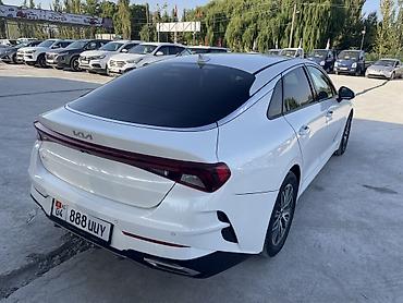 Kia: Kia K5: 2023 г., 2 л, Автомат, Бензин, Фастбек — 5