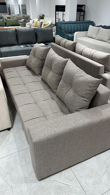 Прямые диваны: Прямой диван, Трехместный — 11