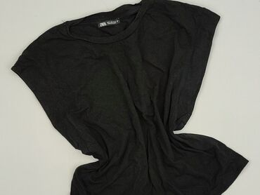 t shirty sushi: Zara, T-shirt damski, rozmiar M