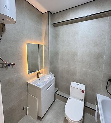 1 комната, 44 м², Арча-Бешик ж/м Элитка, 7 этаж, Евроремонт