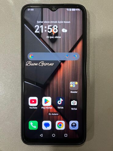 playstation 4 oyunlar: Honor X6a, 128 GB, rəng - Qara, Barmaq izi, İki sim kartlı lalafo.az -da playstation 4 oyunlar: Honor X6a, 128 GB, rəng - Qara, Barmaq izi, İki sim kartlı