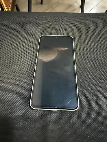 Samsung Galaxy S24 FE, 256 GB, rəng - Ağ
