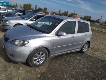 Mazda: Mazda Demio: 2002 г., 1.3 л, Автомат, Бензин