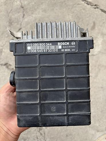 казерог на спринтер: Блок управления KE-Jetronic BOSCH - Производитель: BOSCH (Made in — 1