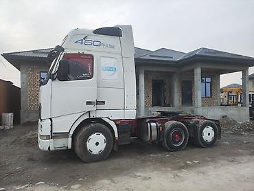 тиягач волво: Тягач, Volvo, 2002 г., Без прицепа — 6