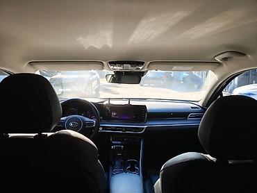 Kia: Kia K5: 2021 г., 2 л, Автомат, Газ, Седан — 8