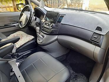 мицубиси шариот грандис: Mitsubishi Grandis: 2005 г., 2.4 л, Автомат, Бензин, Минивэн — 5