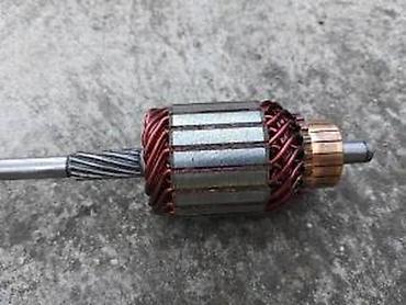 mini testera: NOVO ROTOR ANLASER ZA YUGO ZASTAVA 101 | Nov — 2
