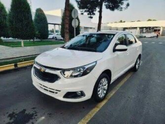 maşın şəkilləri: Chevrolet Cobalt: 1.6 l | 100 km Universal