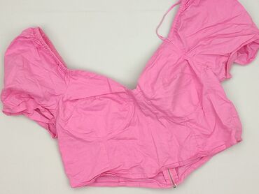 czerwone rajstopy calzedonia: Sinsay, Women`s top, size XL (EU 42)