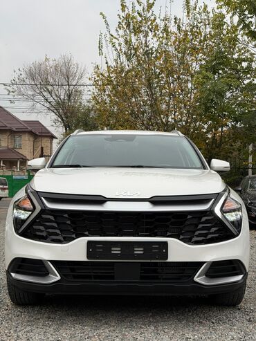 машина в росрочку: Kia Sportage: 2021 г., 2 л, Автомат, Дизель, Кроссовер