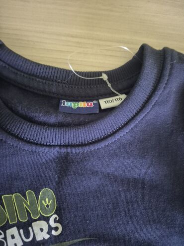 veličine za decu: Long sleeve, 110-116