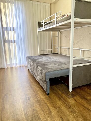 Иссык-Куль 2025: Квартира, Квартира на Иссык-Куле, Bosteri ЦО Кыргызское взморье, Бостери, Детская площадка, Парковка, стоянка, Охраняемая территория — 7