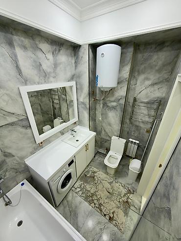 11: 2 комнаты, 82 м², 7 мкр Элитка, 11 этаж, Свежий ремонт — 10
