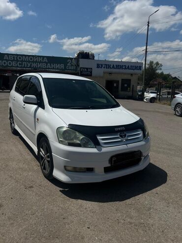 богажник лодка: Toyota Ipsum: 2003 г., 2.4 л, Автомат, Газ, Вэн/Минивэн