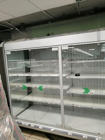 витринный холодильник для молочной продукции: Для напитков, Для молочных продуктов, Кондитерские, Б/у
