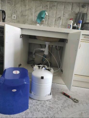 su filtrləri satışı: Şu filteri caturib qurlasdirilmasi endirim olub satış anbardan390 Azn
