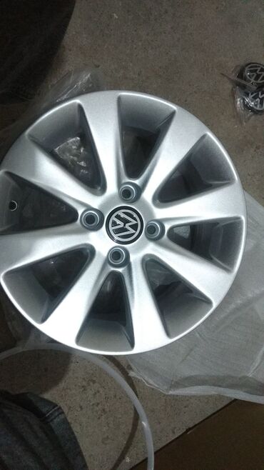 Дөңгөлөктөр монтажда: Дөңгөлөктөр монтажда 185 / 70 / R 14, Кыш, Жаңы, Комплект, Жеңил унаалар, Куйма, тешиктери - 4