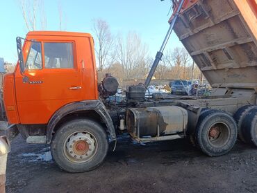 Грузовики: Грузовик, Камаз, Стандарт, Б/у — 3