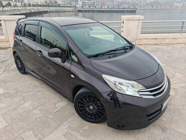 avtomobil satışları: Nissan Note: 1.2 l | 2012 il Hetçbek